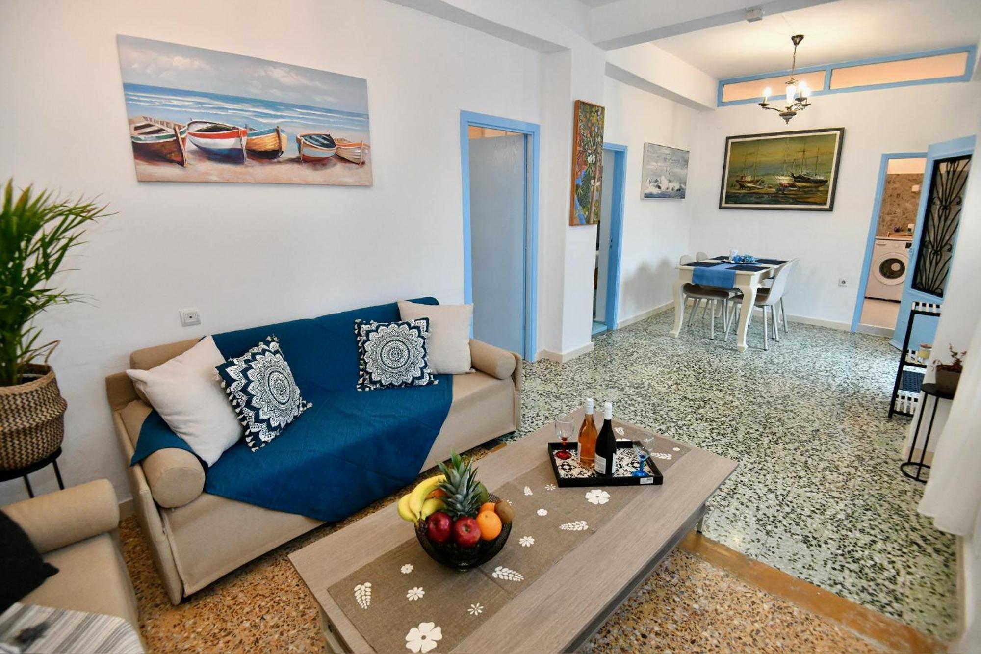 Katia'S Home Rhodes City Bagian luar foto