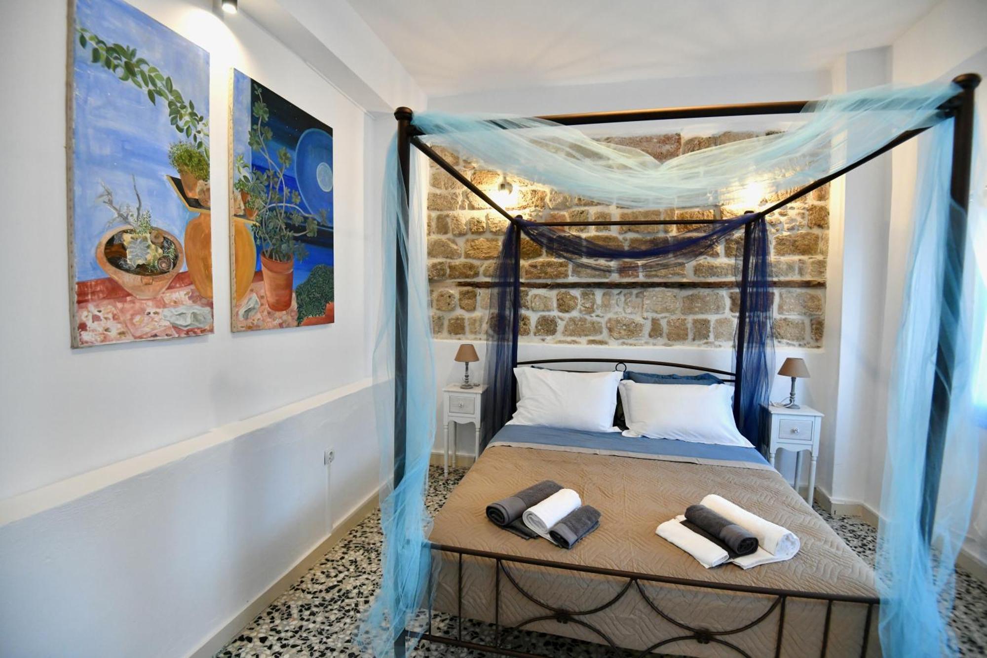 Katia'S Home Rhodes City Bagian luar foto