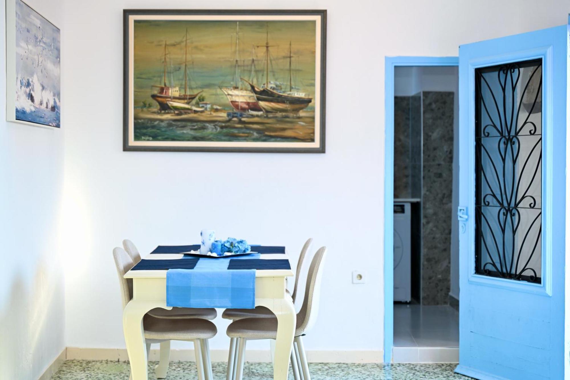 Katia'S Home Rhodes City Bagian luar foto