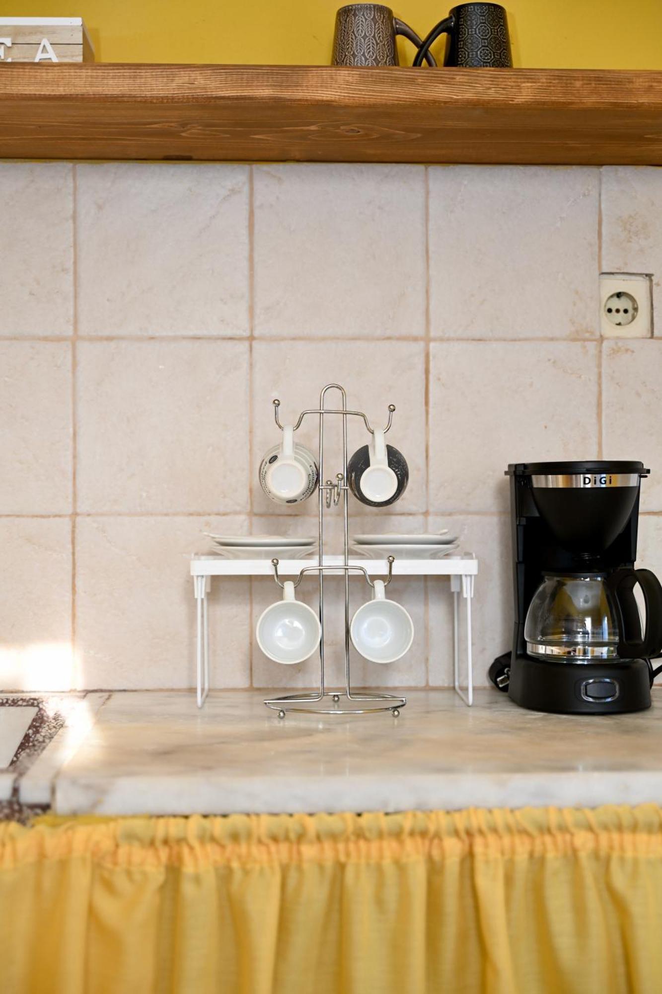 Katia'S Home Rhodes City Bagian luar foto